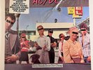 AC/DC-DIRTY DEEDS DONE DIRT CHEAP HYPE STICKER SD16033. 1976  FIRST US PRESSING