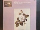 J.S. BACH six suites unaccompanied cello JEAN MAX CLEMENT lp record 1