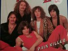 Krokus – Pain Killer LP VG+/VG+ Germany 1978 s Cover
