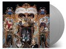 5x Michael Jackson Dangerous Limited Edition Silver Vinyl Record New Sealed