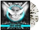 Hollywood Undead - New Empire Vol. 1 Clear Vinyl w/ Black Splatter Vinyl