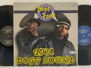Tha Dogg Pound - Dogg Food 2LP 2001 UK Simply Vinyl Death Row Hip Hop 2 PAC Rap