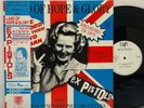 The Ex Pistols ( SEX PISTOLS ) – Land Of Hope & Glory LP 1985 Japan Vap Punk Obi