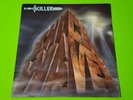 Killer - Shock Waves 1984 Heavy Metal LP Record - Belgium Import Pressing - Rare