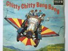 Chitty Chitty Bang Bang1968-Original Movie Soundtrack Record LP - Ian Fleming