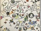 LED ZEPPELIN III VINYL LP ATLANTIC UK 1970 PLUM WHEEL A5/B6 NEAR EX CELEBRATION
