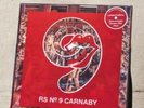 The Rolling Stones It's Only Rock N' Roll Carnaby LTD Red Vinyl LP 1000