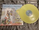 Built to Spill - Plays The Songs Of Daniel Johnston SIGNED YELLOW VINYL