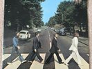 The Beatles ABBEY ROAD 1st U.K. MISALIGNED APPLE NO HER MAJESTY Rare A-3U Matrix