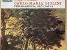 SAX 2516 Brahms: Symphony No. 3 - Carlo Maria Giulini **Columbia ED1 LP *EX*