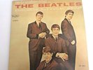 Introducing The Beatles Englands No.1 Vocal Group VeeJay LP 1062 Stereo EX++