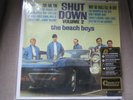 THE BEACH BOYS -SHUT DOWN VOL2 (LP ANALOGUE PRODUCTION 2015, US LIMITED EDITION)