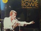 David Bowie Live In Berlin [1978] (Orange Vinyl LP, 2018, Parlophone) SEALED NEW