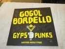 Gogol Bordello – Gypsy Punks (Underdog World Strike). Vinyl LP Record Album.