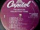 Beatles LP “Collectors’ Items” Purple Capitol Label NM