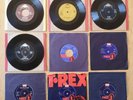 T REX - Get it On - Ride a white Swan  20th Century Boy  Deborah 9 x  7