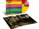 THE BAND   STAGE FRIGHT   LTD EDITION 50th ANNI RED / YELLOW COLOR 180g VINYL LP