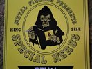 Metal Fingers ‎– Special Herbs Volume 3 & 4 2 x LP + 7