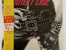 MOTLEY CRUE 1st Too Fast For Love ELEKTRA P-11256 Japan OBI VINYL LP