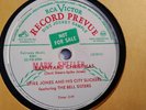 Spike Jones 78rpm Single 10-inch RCA Victor Records #20-5015  Barnyard Christmas