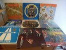 33 x ROCK Alternative NEW WAVE Metal PUNK LPs Rare LP LOT