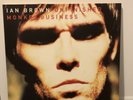 Ian Brown - Unfinished Monkey Business - 1998 UK 1st Press Ltd Edition Numbered