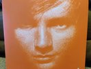 Ed Sheeran + (Plus) ... Orange Vinyl 2011 ORIGINAL ISSUE