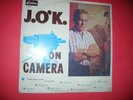 Johnny O'Keefe LP 