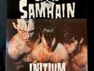 Samhain Initium - 1st Pressing Large Ring PL9-04