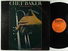 Chet Baker - With Fifty Italian Strings LP - Jazzland - JLP 21 Mono DG VG++