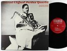 Clifford Jordan Quartet - Bearcat LP - Jazzland - JLP 69 Mono VG++