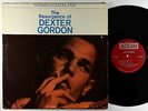 Dexter Gordon - The Resurgence Of Dexter Gordon LP - Jazzland - JLP 929
