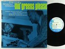 Freddie Roach - Mo' Greens Please LP - Blue Note Mono RVG Ear NY USA VG+