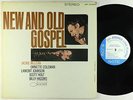 Jackie McLean - New And Old Gospel LP - Blue Note - BST 84262 RVG VG++