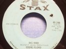 Eddie Floyd - Big Bird - 1968 Soul 45 on STAX