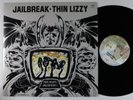 THIN LIZZY Jailbreak MERCURY LP VG++/VG+ c