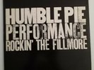 Humble Pie -  Performance Rockin The Fillmore 1981 Vinyl LP