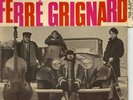 FERRE GRIGNARD RING, RING, I'VE GOT TO SING FRENCH ORIG EP 45 PS 7