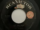 LOS ZIGNOS - Las Gallinas / GARAGE SURF INSTRO MEXICO 45