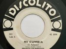 ORQUESTA LITO BARRIENTOS Mi Cumbia SALSA GUAGUANCO 45 Eddie Palmieri EL SALVADOR