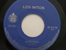LOS MITOS - Soñando / SPANISH SOUL FUNK BREAKS 45