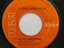 VALERIA MONGARDINI - Si Supieras Amor Mio / LATIN PSYCH SOUL FUNK 45