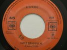 LEOPARDO - Super Mandibulas / RARE LATIN FUNK PSYCH SOUL Double sider BREAKS 45
