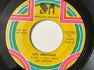 LOS JIMAGUAS - Los Jimaguas / SALSA GUAGUANCO 45