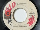 MIGUEL CRUZ Y KINS - Son de los Cueros / LATIN SOUL DESCARGA Psych 45