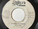 THE LATIN STAR - La Murga de Panama / FUNKY TAMBORITO 45