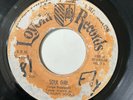 THE HAPPY SOUND - Soul Girl / RARE PANAMA SOUL 45