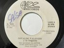 OSVALDO VALENTIN - No Quiero Llantos - SALSA GUAGUANCO 80s - Puerto Rico