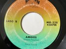 ORQUESTA INNOVACION - Amigos / RARE GUAGUANCO Puerto Rico 45