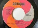 MARKOLINO DIMOND FRANKIE DANTE - Los Rumberos - GUAGUANCO 45